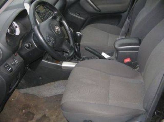 2004 Toyota RAV4
