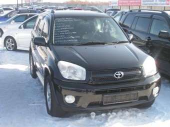 2004 Toyota RAV4