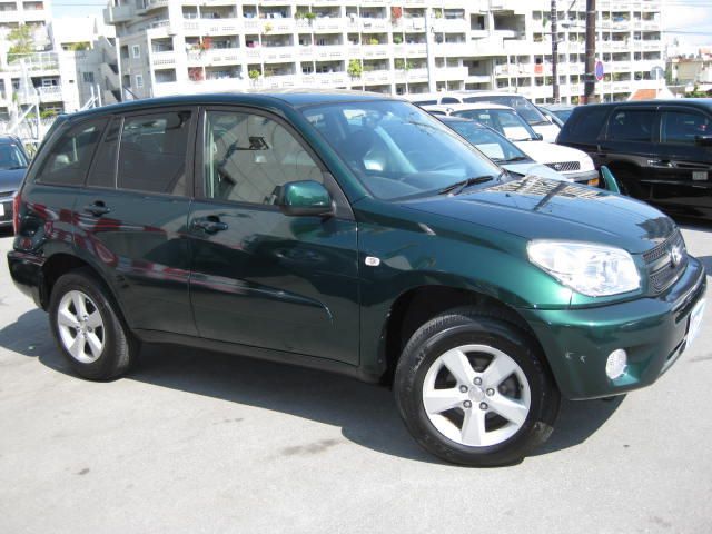 2004 Toyota RAV4