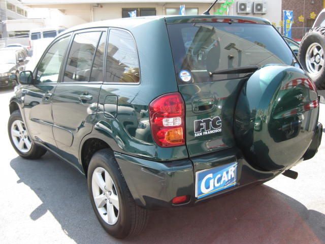 2004 Toyota RAV4