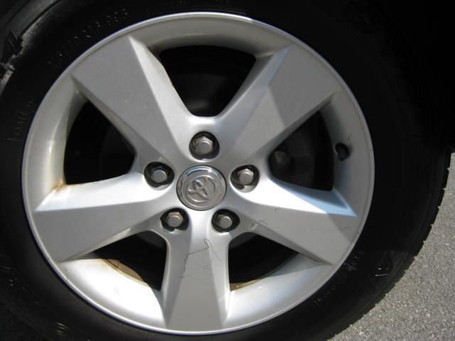 2004 Toyota RAV4