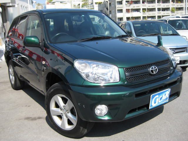 2004 Toyota RAV4