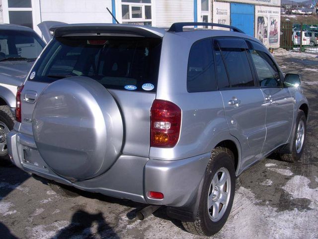 2004 Toyota RAV4