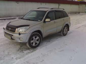 2004 Toyota RAV4