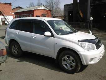 2004 Toyota RAV4 Pictures