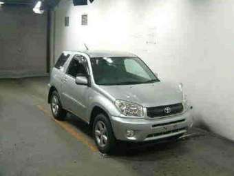 2004 Toyota RAV4 Images