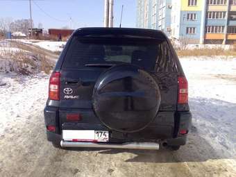 2004 Toyota RAV4 Pictures