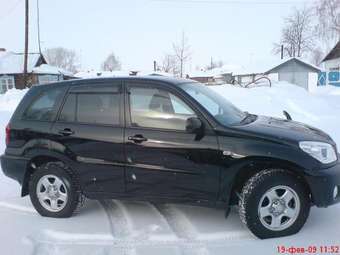 2004 Toyota RAV4