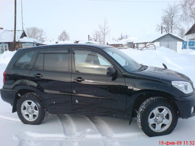 2004 Toyota RAV4