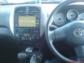 2004 Toyota RAV4 Pics
