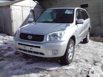 2004 Toyota RAV4 Images