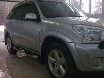 2004 Toyota RAV4 For Sale