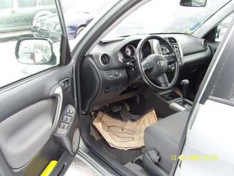 2004 Toyota RAV4 Pictures