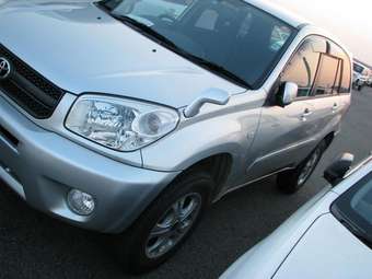 2004 Toyota RAV4 Pictures