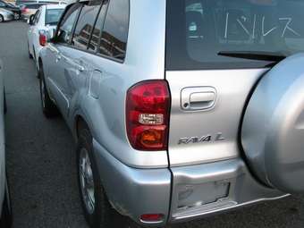 2004 Toyota RAV4 Pictures