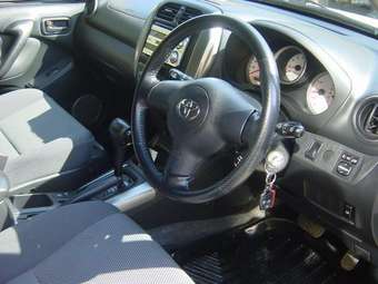 2004 Toyota RAV4 Pictures