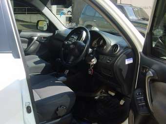 2004 Toyota RAV4 Pictures