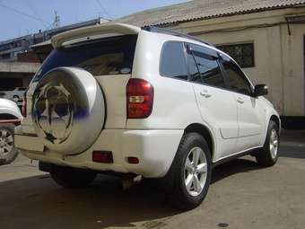 2004 Toyota RAV4 For Sale