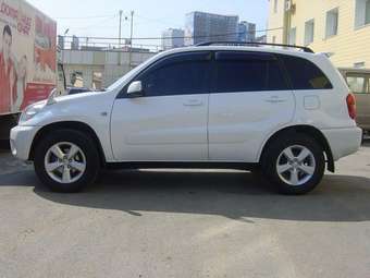 2004 Toyota RAV4 Images
