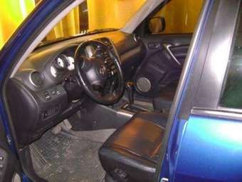 2004 Toyota RAV4 Pictures