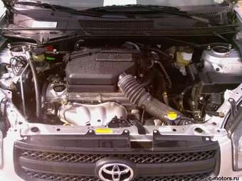 2004 Toyota RAV4 Pictures