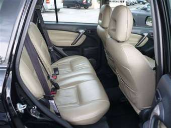 2004 Toyota RAV4 For Sale