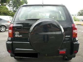 2004 Toyota RAV4 For Sale