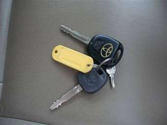 2004 Toyota RAV4 Pictures