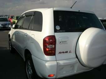 2004 Toyota RAV4 For Sale