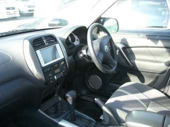 2004 Toyota RAV4 Images