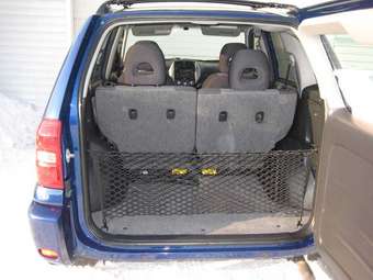 2004 Toyota RAV4 Photos