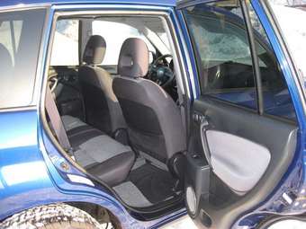 2004 Toyota RAV4 Pictures