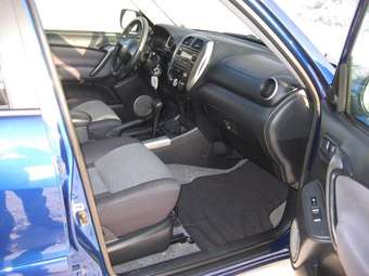 2004 Toyota RAV4 Wallpapers