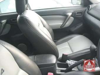 2004 Toyota RAV4 Photos