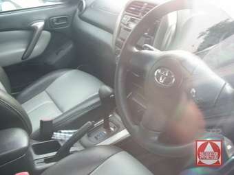 2004 Toyota RAV4 Photos