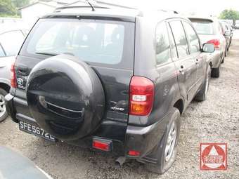 2004 Toyota RAV4 Photos