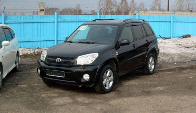 2004 Toyota RAV4