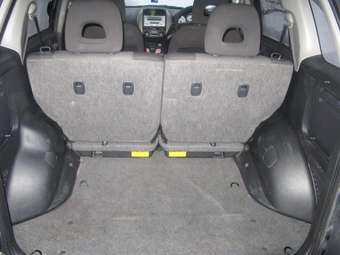 2004 Toyota RAV4 Photos