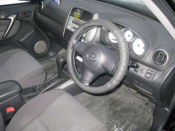 2004 Toyota RAV4 Pictures
