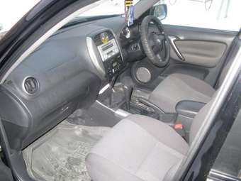 2004 Toyota RAV4 Photos