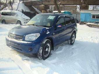 2004 Toyota RAV4 For Sale