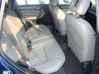 2004 Toyota RAV4 Pics