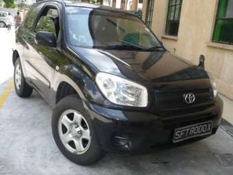 2004 Toyota RAV4 For Sale