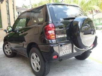 2004 Toyota RAV4 For Sale