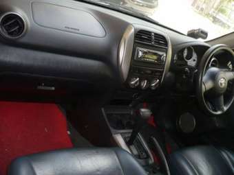 2004 Toyota RAV4 Pictures
