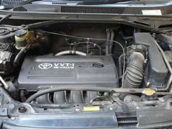 2004 Toyota RAV4 Photos