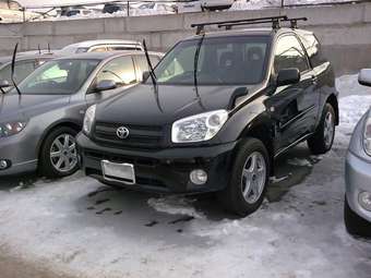 2004 Toyota RAV4 Photos