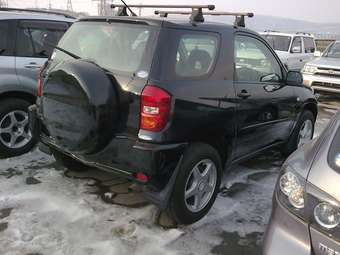 2004 Toyota RAV4 Pictures