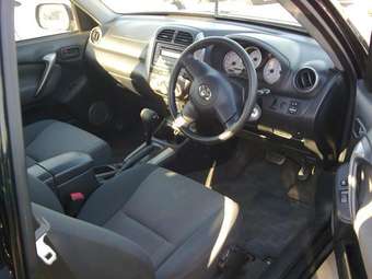 2004 Toyota RAV4 For Sale