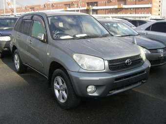 2004 Toyota RAV4 Pictures